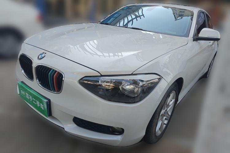 Used BMW 1 Series 2013 Revised 116i Leading Edition Guazi used car, China used car export, Used car for sale, Used  cars, Cheapest cars for sale