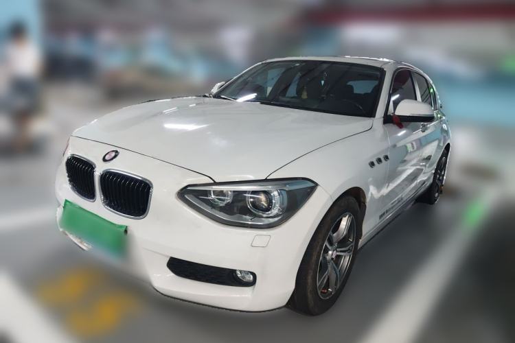 Used BMW 1 Series 2013 Facelifted 118i Leading Edition Guazi used car, China used car export, Used car for sale, Used  cars, Cheapest cars for sale