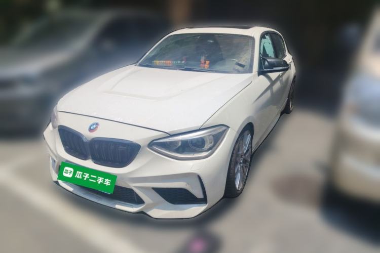 Used BMW 1 Series 2013 Facelift M135i 5-Door Version Guazi used car, China used car export, Used car for sale, Used  cars, Cheapest cars for sale