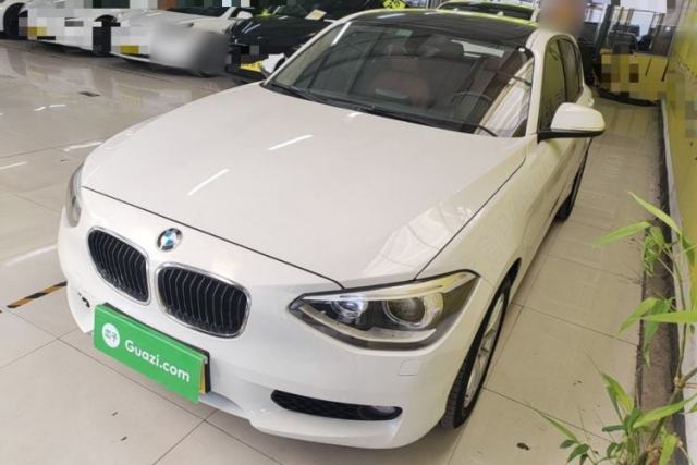 Used BMW 1 Series 2013 Facelifted 118i Leading Edition