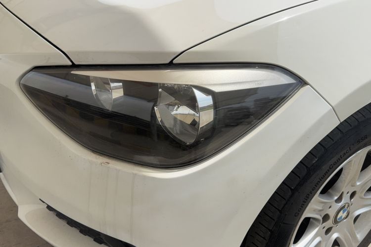 Used BMW 1 Series 2013 Revised 116i Leading Edition Left Front Headlight