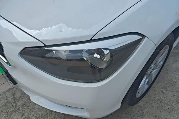 Used BMW 1 Series 2013 Revised 116i Leading Edition Left Front Headlight