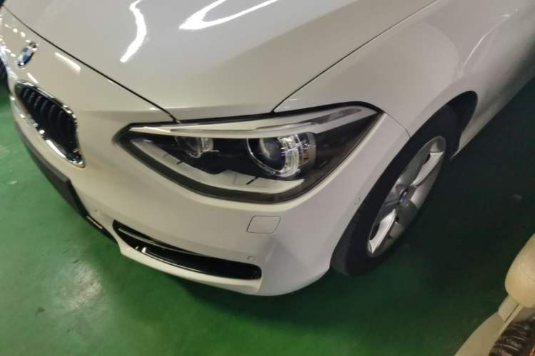 Used BMW 1 Series 2013 Revised 118i Sport Edition Left Front Headlight