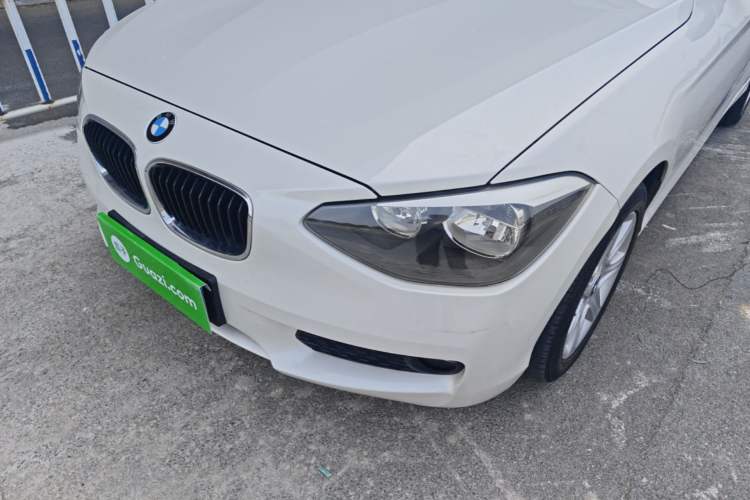 Used BMW 1 Series 2013 Revised 116i Leading Edition Left Front Headlight
