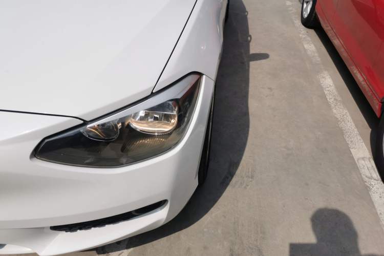 Used BMW 1 Series 2013 Revised 116i Leading Edition Left Front Headlight