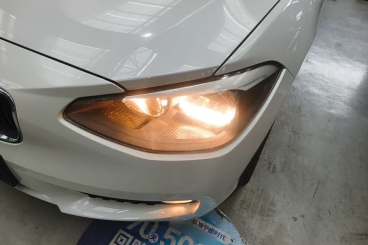 Used BMW 1 Series 2013 Revised 116i Leading Edition Left Front Headlight