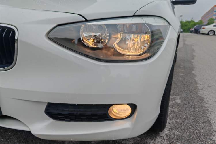 Used BMW 1 Series 2013 Revised 116i Leading Edition Left Front Headlight