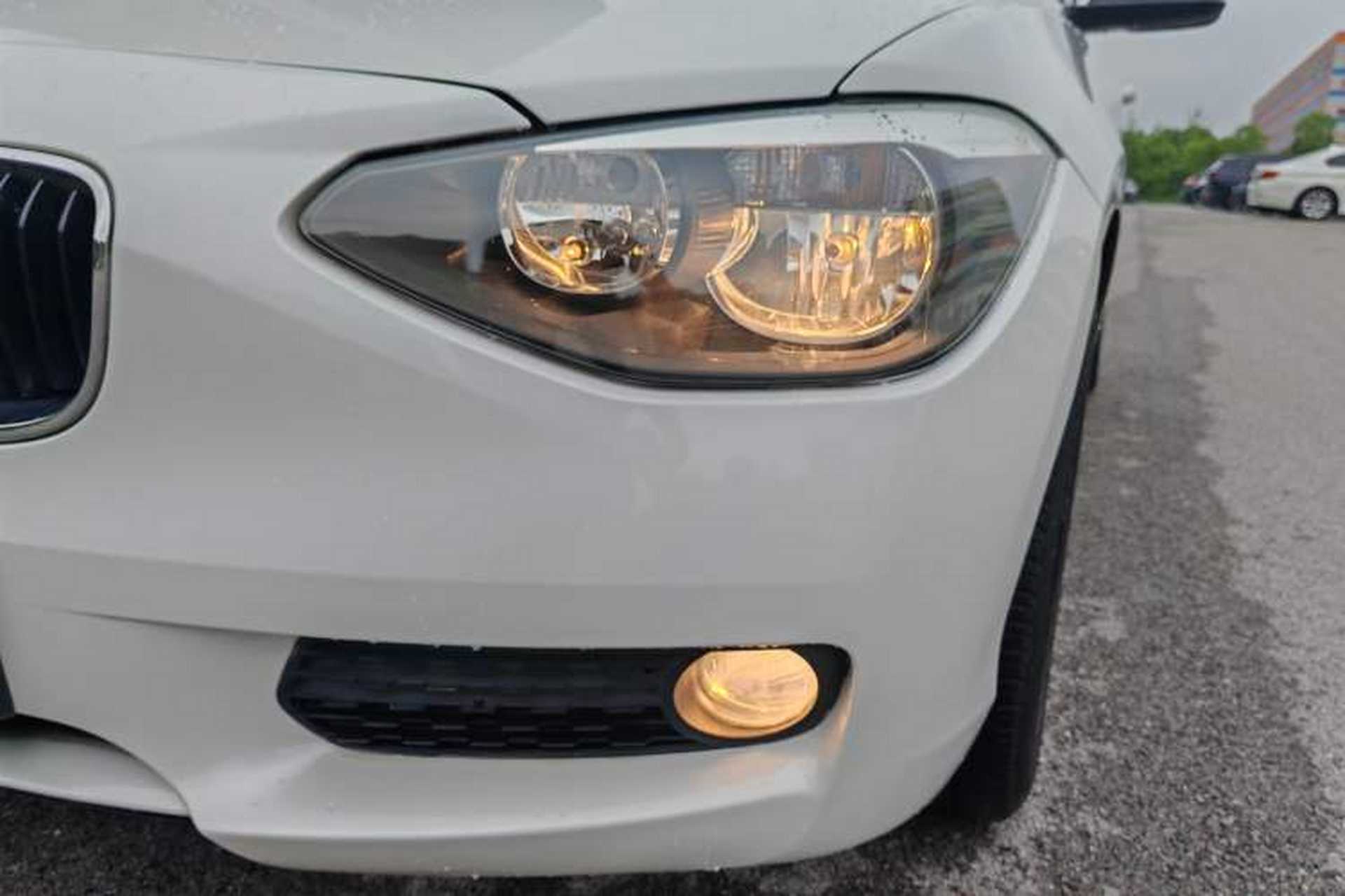 Used BMW 1 Series 2013 Revised 116i Leading Edition Left Front Headlight