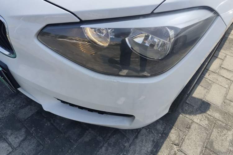 Used BMW 1 Series 2013 Revised 116i Leading Edition Left Front Headlight