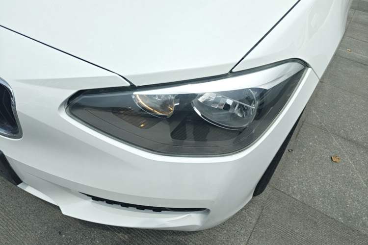 Used BMW 1 Series 2013 Revised 116i Leading Edition Left Front Headlight