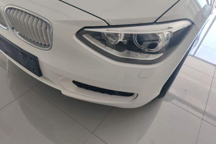 Used BMW 1 Series 2013 Revised 116i Leading Edition Left Front Headlight