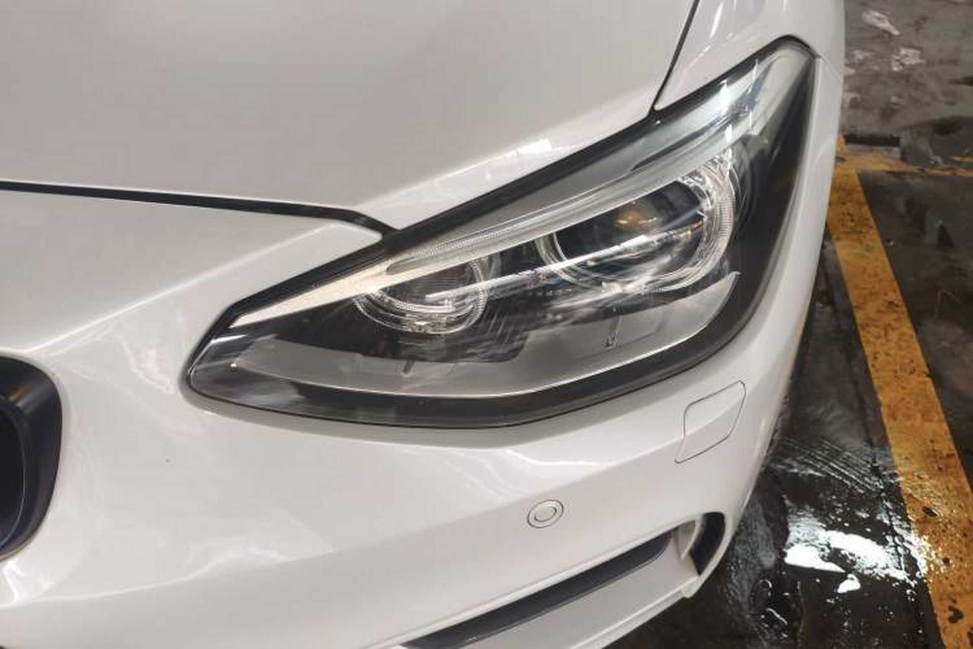 Used BMW 1 Series 2013 Revised 125i Sport Edition Left Front Headlight