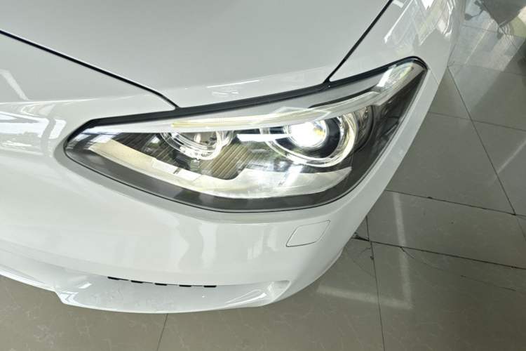 Used BMW 1 Series 2013 Facelifted 118i Leading Edition Left Front Headlight
