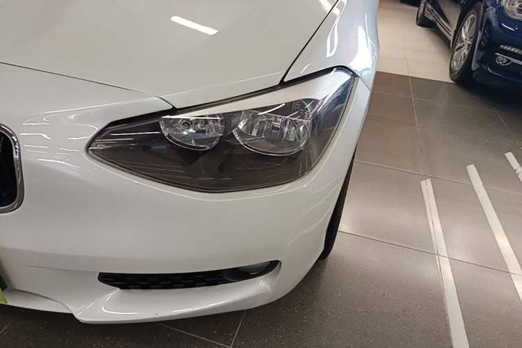 Used BMW 1 Series 2013 Revised 116i Leading Edition Left Front Headlight