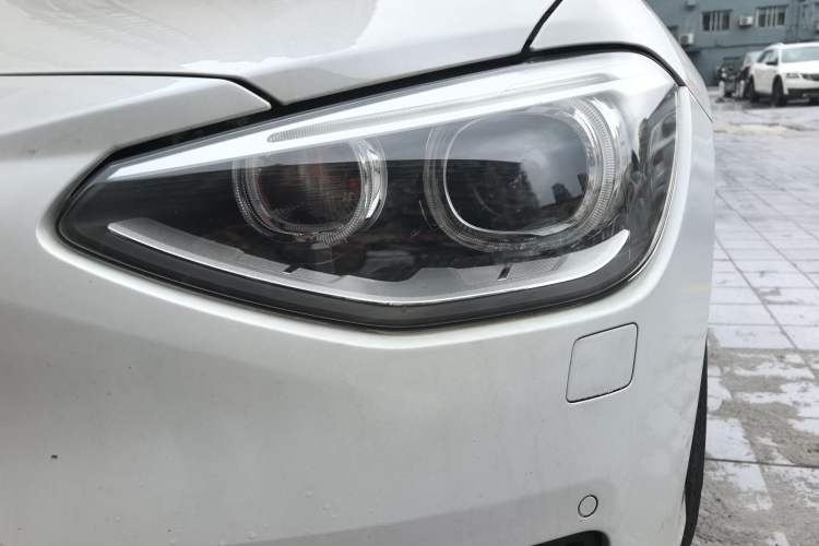 Used BMW 1 Series 2013 Revised 118i Sport Edition Left Front Headlight