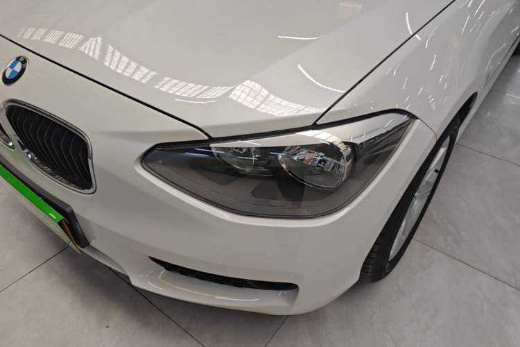 Used BMW 1 Series 2013 Revised 116i Leading Edition Left Front Headlight