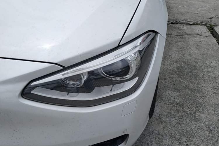 Used BMW 1 Series 2013 Revised 118i Sport Edition Left Front Headlight