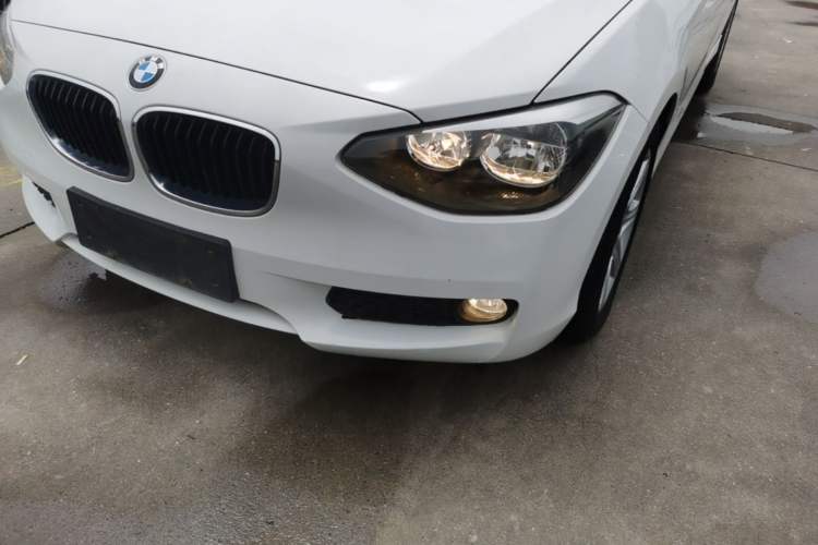 Used BMW 1 Series 2013 Revised 116i Leading Edition Left Front Headlight