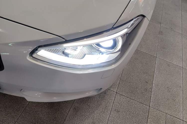 Used BMW 1 Series 2013 Revised 116i Urban Edition Left Front Headlight