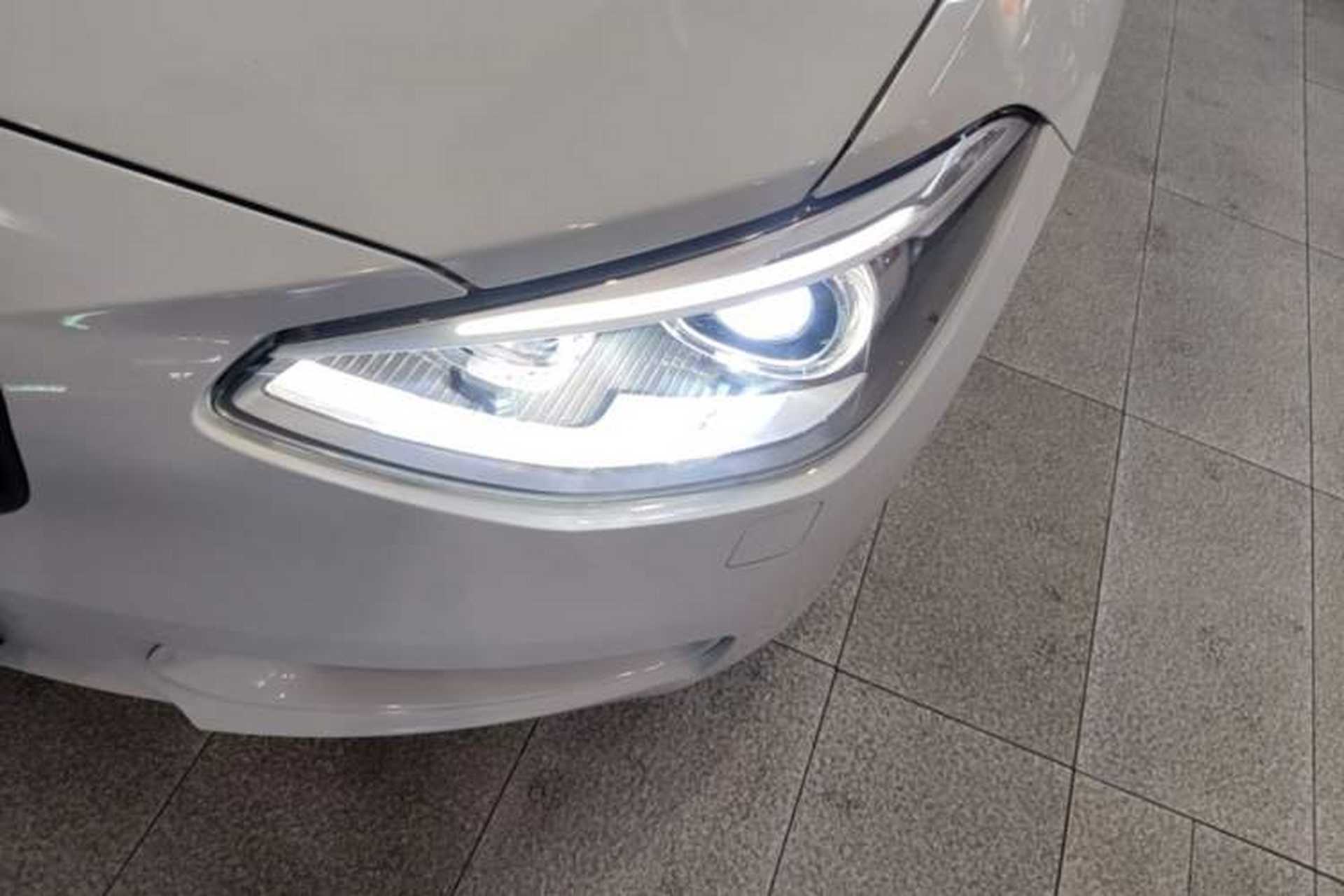 Used BMW 1 Series 2013 Revised 116i Urban Edition Left Front Headlight