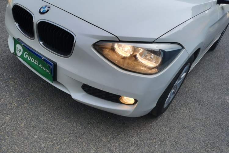 Used BMW 1 Series 2013 Revised 116i Leading Edition Left Front Headlight