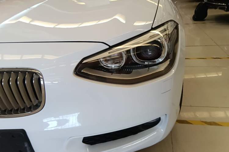 Used BMW 1 Series 2013 Revised 116i Urban Edition Left Front Headlight