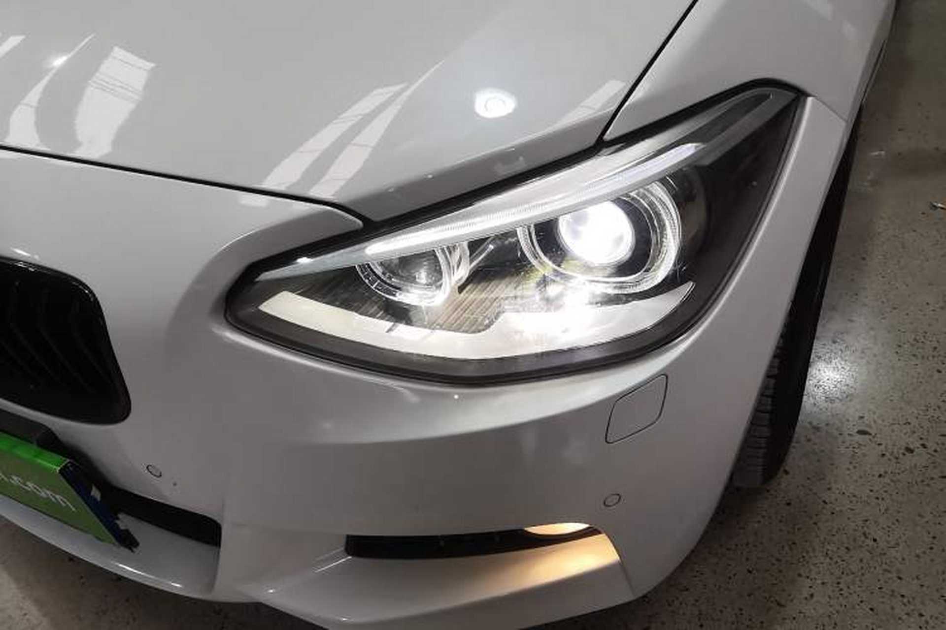 Used BMW 1 Series 2013 Revised 118i Sport Edition Left Front Headlight