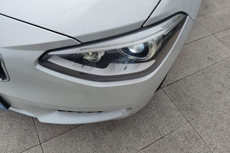 Used BMW 1 Series 2013 Revised 116i Leading Edition Left Front Headlight