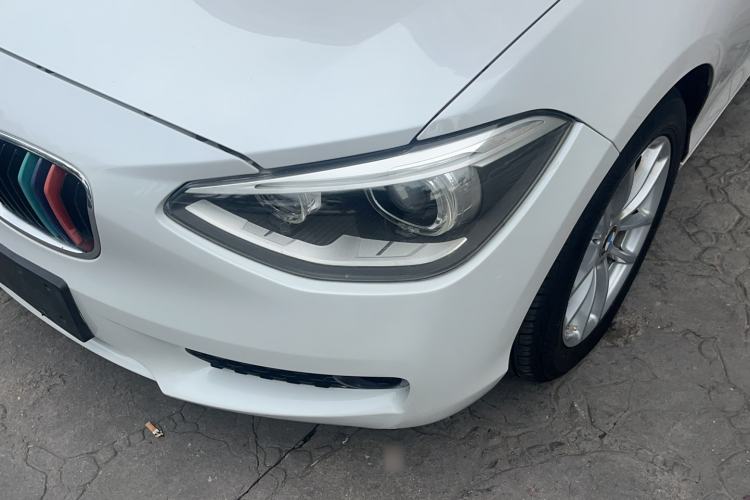 Used BMW 1 Series 2013 Revised 116i Leading Edition Left Front Headlight