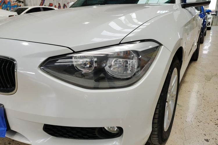 Used BMW 1 Series 2013 Revised 116i Leading Edition Left Front Headlight