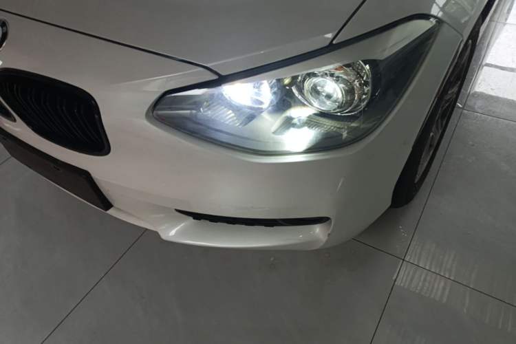 Used BMW 1 Series 2013 Revised 116i Leading Edition Left Front Headlight