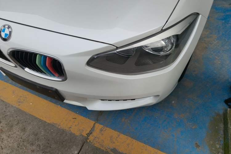 Used BMW 1 Series 2013 Revised 116i Leading Edition Left Front Headlight