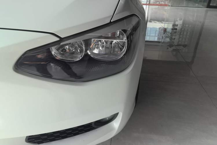 Used BMW 1 Series 2013 Revised 116i Leading Edition Left Front Headlight