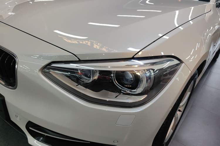 Used BMW 1 Series 2013 Revised 118i Sport Edition Left Front Headlight