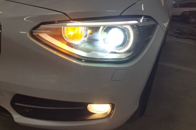 Used BMW 1 Series 2013 Revised 118i Sport Edition Left Front Headlight