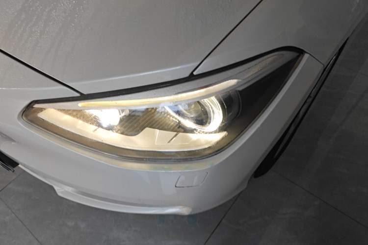 Used BMW 1 Series 2013 Revised 116i Leading Edition Left Front Headlight