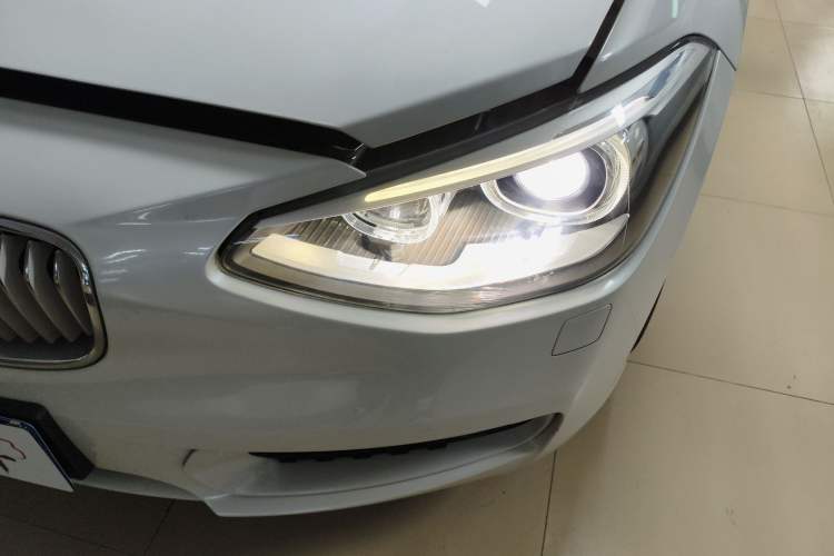 Used BMW 1 Series 2013 Revised 116i Urban Edition Left Front Headlight