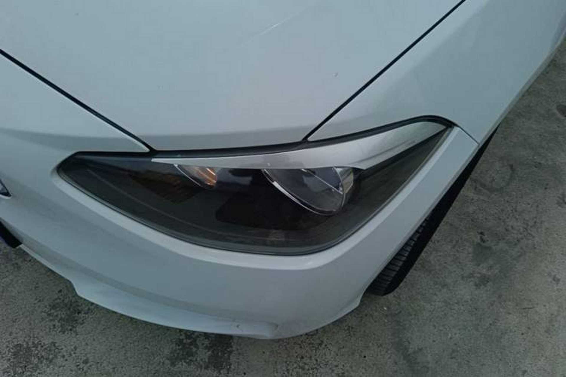 Used BMW 1 Series 2013 Revised 116i Leading Edition Left Front Headlight