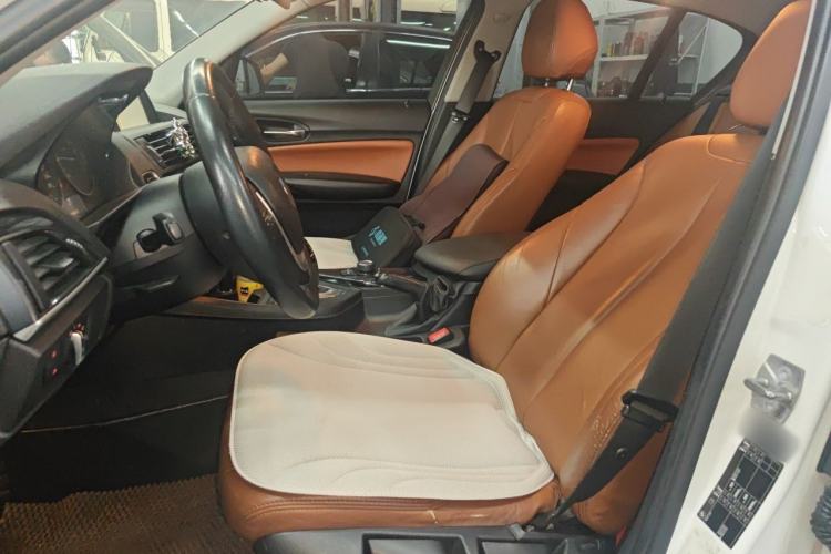 Used BMW 1 Series 2013 Revised 116i Leading Edition Left Front Seat