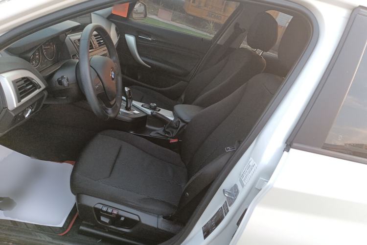 Used BMW 1 Series 2013 Facelifted 118i Leading Edition Left Front Seat