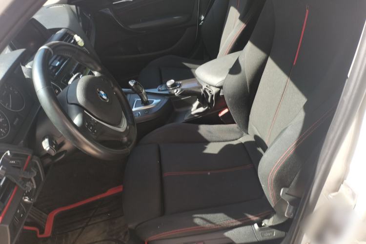 Used BMW 1 Series 2013 Revised 118i Sport Edition Left Front Seat