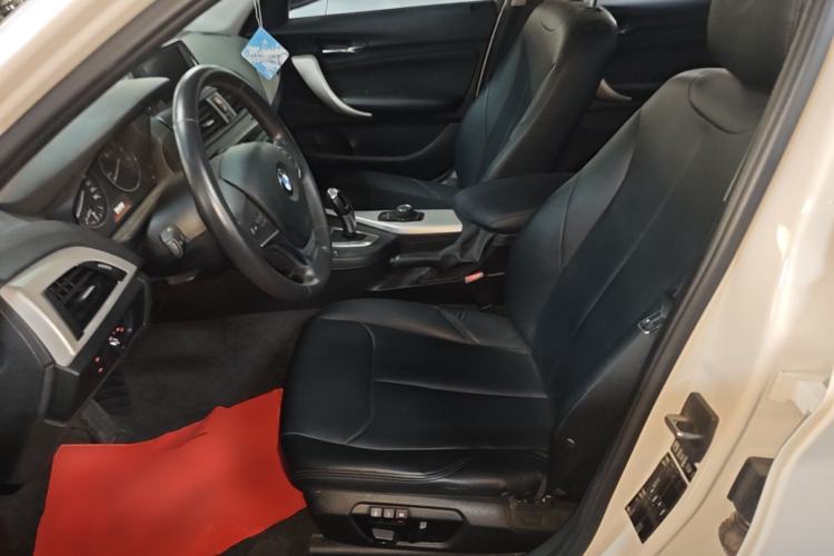Used BMW 1 Series 2013 Facelifted 118i Leading Edition Left Front Seat