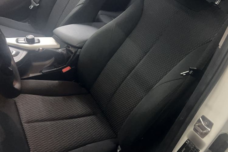 Used BMW 1 Series 2013 Facelifted 118i Leading Edition Left Front Seat