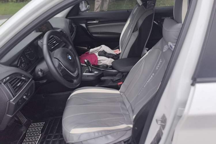 Used BMW 1 Series 2013 Revised 116i Urban Edition Left Front Seat