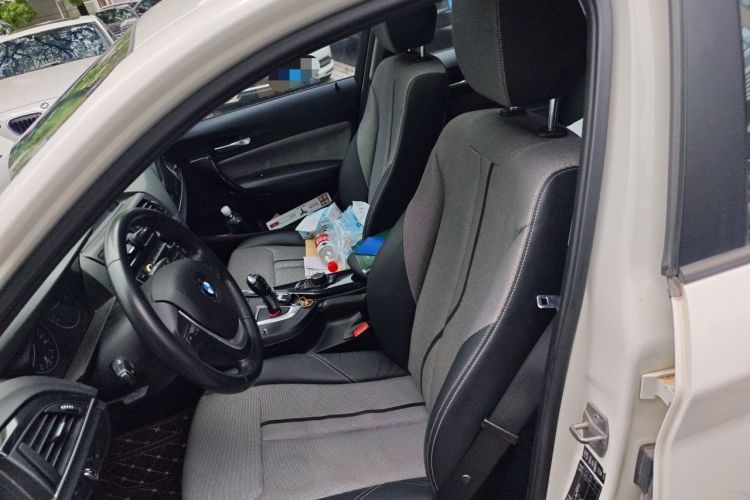 Used BMW 1 Series 2013 Revised 116i Urban Edition Left Front Seat