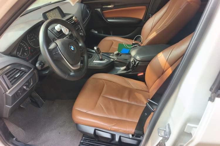 Used BMW 1 Series 2013 Revised 116i Leading Edition Left Front Seat