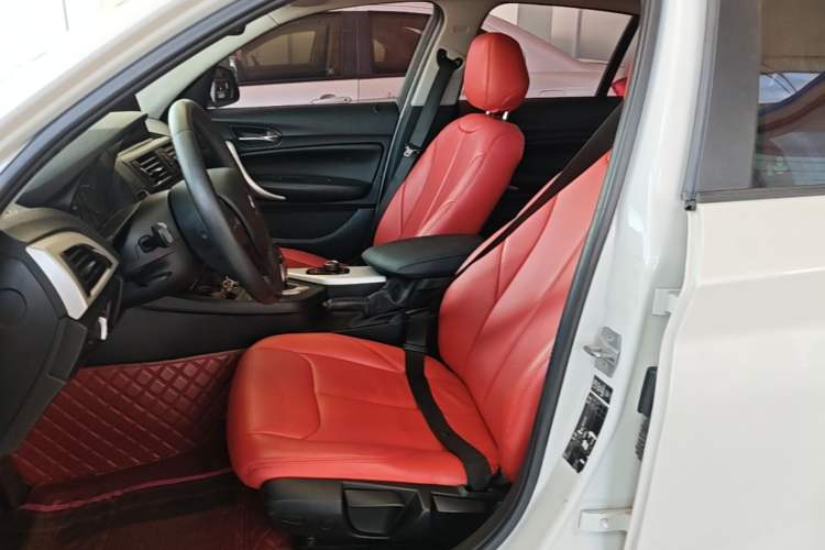 Used BMW 1 Series 2013 Revised 116i Leading Edition Left Front Seat