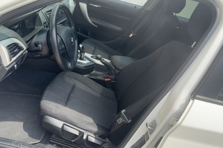 Used BMW 1 Series 2013 Revised 116i Leading Edition Left Front Seat