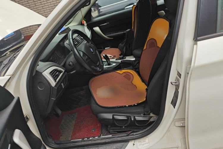 Used BMW 1 Series 2013 Revised 116i Leading Edition Left Front Seat