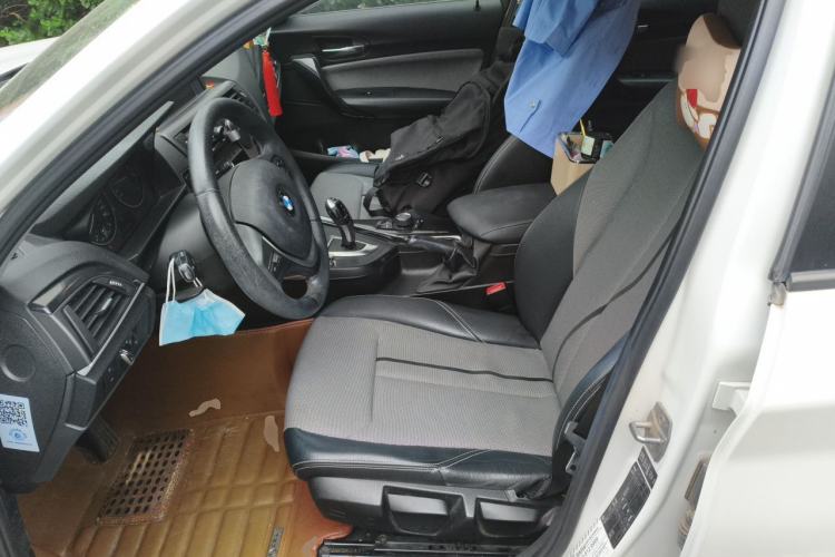 Used BMW 1 Series 2013 Revised 116i Urban Edition Left Front Seat